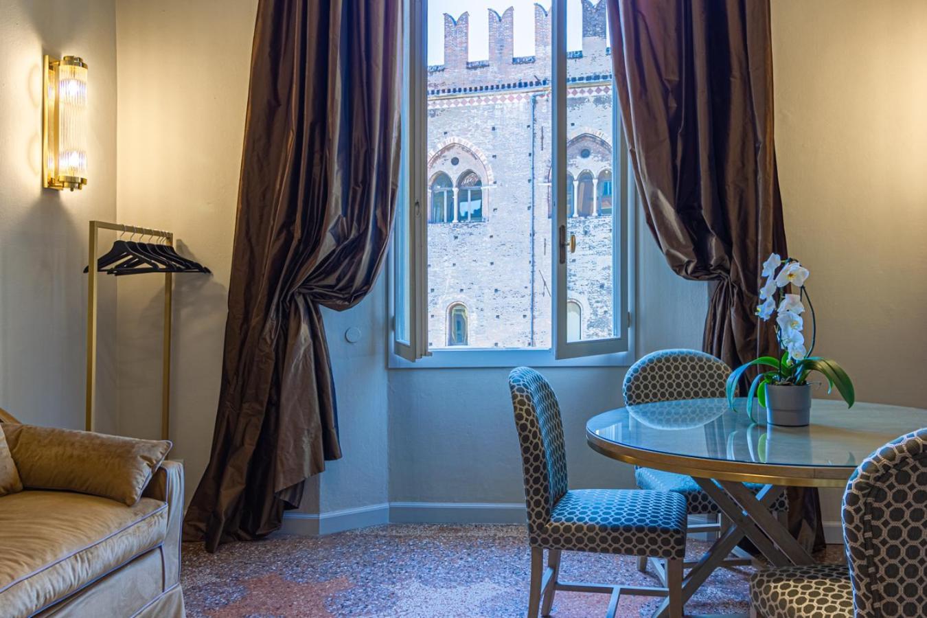 Casa Galatea In Canton De Fiori Boloňa Exteriér fotografie